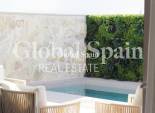 New Build - Ground Floor Bungalow -
PILAR DE LA HORADADA - Torre de la Horadada