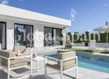 Neubau - VILLA -
CALASPARRA - Coto riñales