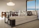Neubau - PENTHOUSE -
CALPE - Arenal Bol