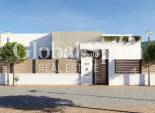 Neubau - VILLA -
FUENTE ÁLAMO DE MURCIA - Hacienda del Alamo
