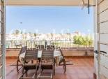 Resale - Apartment - Flat -
PILAR DE LA HORADADA - MIL PALMERAS 