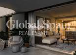 New Build - APARTMENT -
ESTEPONA - Las Mesas