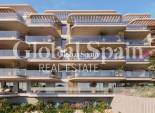 New Build - APARTMENT -
TORREMOLINOS - Recinto Ferial