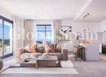 Nouvelle construction - APPARTEMENT -
ESTEPONA - Estepona Golf