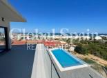 Resale - VILLA -
LA MATA - Costa Blanca