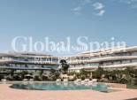 New Build - APARTMENT -
ESTEPONA - Taraje