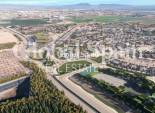 New Build - HOUSE -
TORRE PACHECO - El Alba