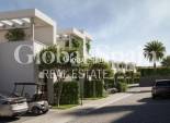 New Build - VILLA -
MIJAS - Cerrado del Águila Golf
