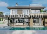 Nieuwbouw - VILLA -
MIJAS - Calanova