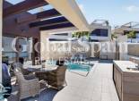 Wiederverkauf - VILLA -
CIUDAD QUESADA - Alicante
