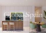 New Build - APARTMENT -
BAÑOS Y MENDIGO - El Valle Golf