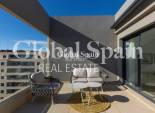 Wederverkoop - PENTHOUSE -
TORREVIEJA - Costa Blanca