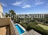 Resale - VILLA -
LAS RAMBLAS GOLF - Inland