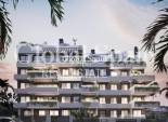 Nowo zbudowane - PENTHOUSE -
ESTEPONA - 