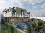 Nueva construcción  - VILLA -
TORREVIEJA - LOS BALCONES - LOS ALTOS