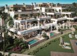 Nowo zbudowane - MIESZKANIE -
MARBELLA - Cabopino Golf