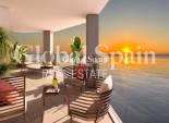 Nouvelle construction - Appartement -
LA MANGA DEL MAR MENOR