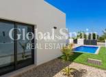 New Build - VILLA -
DAYA NUEVA - CENTRO