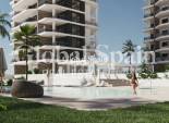 Nowo zbudowane - MIESZKANIE -
CALPE - Playa Arenal