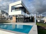 Nueva construcción  - VILLA -
FINESTRAT