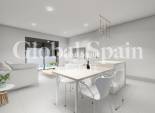 New Build - Semidetached -
TORRE PACHECO - Roldán