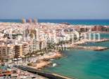 Nieuwbouw - VILLA -
TORREVIEJA - Aguas Nuevas
