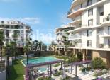 Nouvelle construction - APPARTEMENT -
VILLAJOYOSA - Playa Les Torres