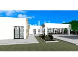 Nowo zbudowane - WILLA  -
LA ROMANA - 