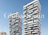 Nieuwbouw - PENTHOUSE -
CALPE - Playa del Bol