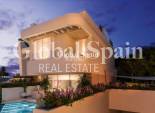Neubau - Doppelhaushälfte -
MARBELLA - Las Chapas