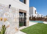 Nouvelle construction - VILLA -
ALGORFA - LA FINCA GOLF / ALGORFA