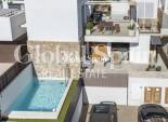 Revente - Villa -
ORIHUELA COSTA - Lomas de Cabo Roig
