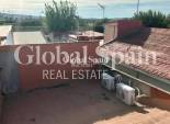 Resale - HOUSE -
FORMENTERA DEL SEGURA - Centro