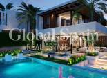 Nouvelle construction - VILLA -
BENALMÁDENA - La Capellanía