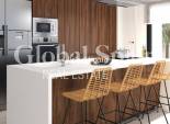 Nieuwbouw - VILLA -
FORTUNA - Urb. Kalendas