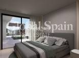 New Build - VILLA -
TORRE PACHECO - Santa Rosalia Lake And Life Resort