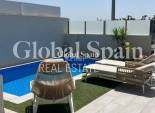 Wiederverkauf - VILLA -
DAYA VIEJA - Costa Blanca