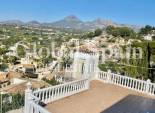 Resale - HOUSE -
ALTEA - Palau Cuesta Narices