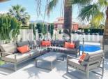 Wederverkoop - VILLA -
ALFAZ DEL PI - Costa Blanca