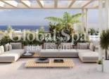 Nowo zbudowane - PENTHOUSE -
ESTEPONA - 