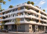 New Build - PENTHOUSE -
SANTA POLA - Estacion de autobuses