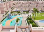 Neubau - WOHNUNG -
PILAR DE LA HORADADA - Lo Monte