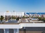 Neubau - Wohnung -
Calpe - Marisol Park