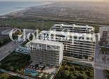 Nueva construcción  - APARTAMENTO -
MONCOFA - Playa de Moncofa