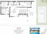 Nueva construcción  - VILLA -
VERA - Pueblo Salinas