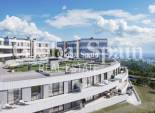 New Build - APARTMENT -
ESTEPONA - Parque Selwo