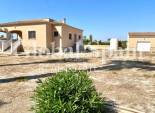 Resale - VILLA -
CATRAL - Costa Blanca