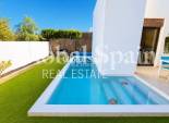 Wiederverkauf - VILLA -
ORIHUELA COSTA - Costa Blanca