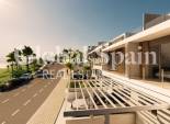 Nowo zbudowane - DOM -
ESTEPONA - Azata Golf Estepona Oeste