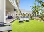 Resale - APARTMENT -
PILAR DE LA HORADADA - Lo Romero Golf